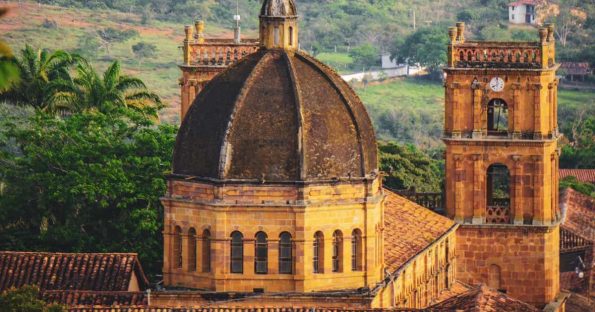 Barichara Colombia blog