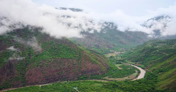 Cañón del Río Chicamocha