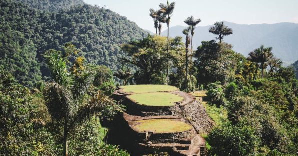 Ciudad Perdida guia de viaje