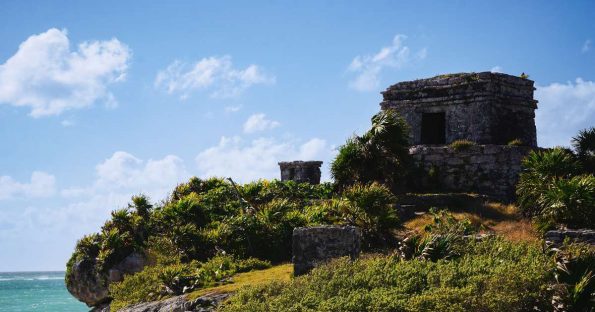Cómo llegar a Tulum Quintana Roo México