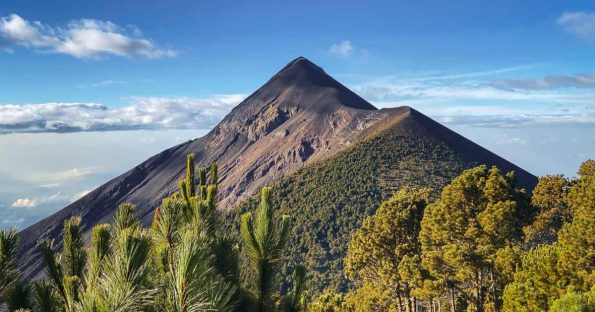 Destinos para viajar a Guatemala