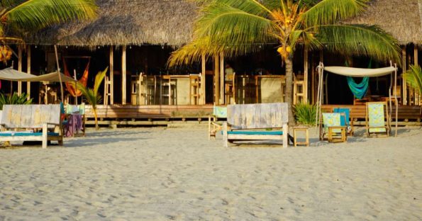 Dónde queda Rincón del Mar Colombia