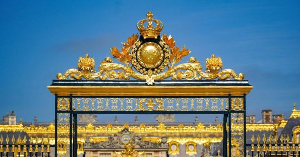Exterior Palacio Versalles
