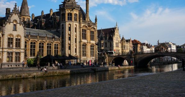 Gante Bélgica