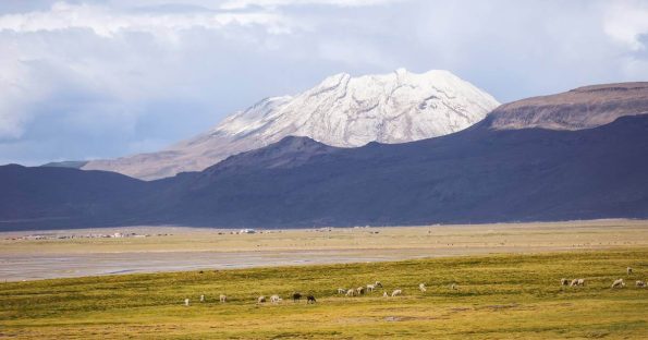 Guía para viajar Arequipa, Perú