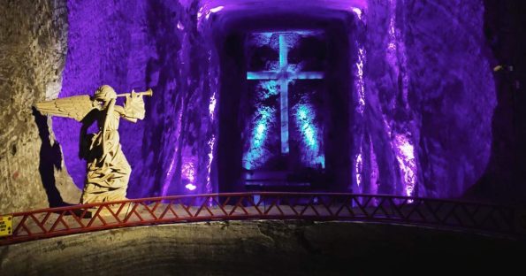 Guía para visitar la Catedral de Sal de Colombia