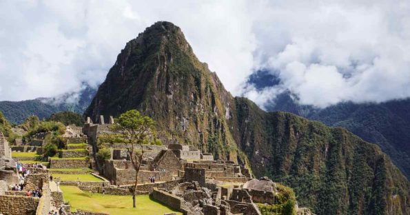 Información para viajar a Machupicchu