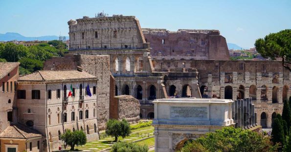 Itinerario qué hacer en Roma
