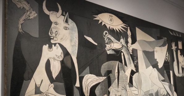 Itinerarios de viaje a Madrid