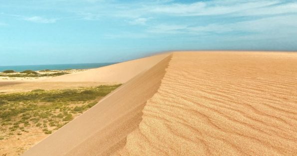 La Guajira Cabo de la Vela y Punta Gallinas