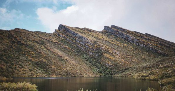 Lagunas de Siecha Chingaza
