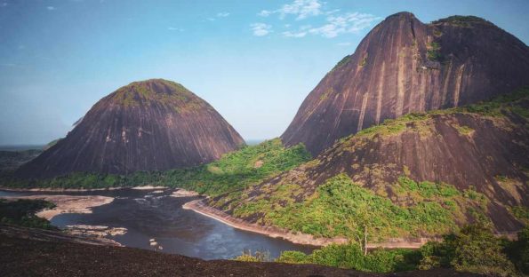 Listado de los mejores lugares turísticos de Colombia
