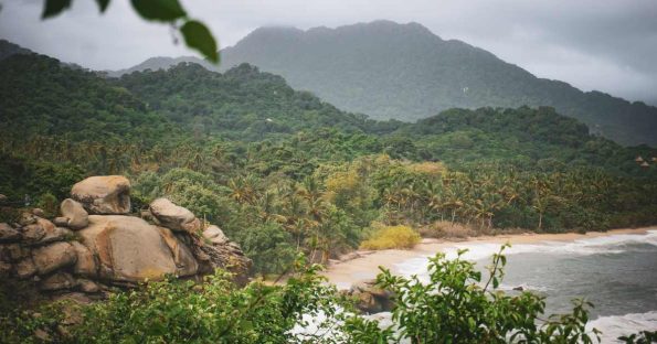 Lugares para conocer en Colombia en 10 días