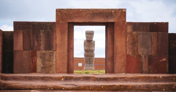 Lugares para visitar en la ciudad de La Paz Bolivia