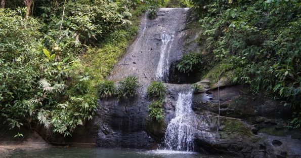Lugares turísticos del Pacífico colombiano