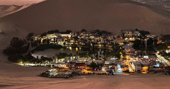 Oasis del Perú