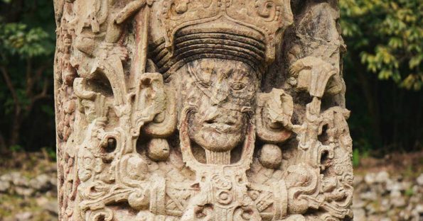 Parque arqueológico Copán Ruinas precio