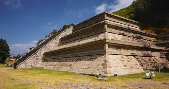 Pirámide de Cholula