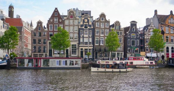 Qué ver en Amsterdam Holanda