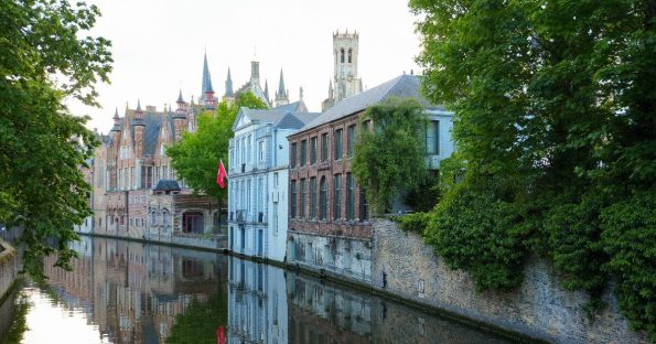 Qué ver en Brujas Bélgica