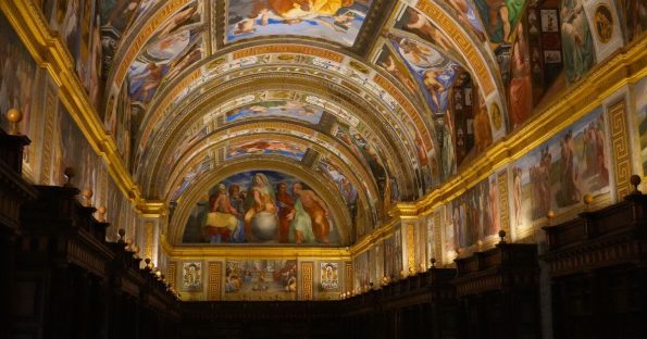 Qué ver en El Escorial España