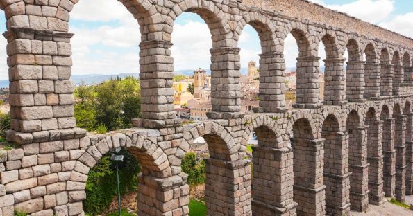 Qué ver en Segovia España