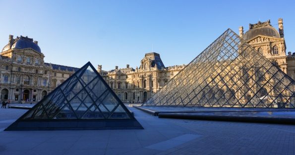 Qué ver en viaje París