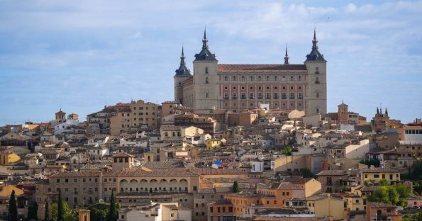 Toledo Castilla-La Mancha