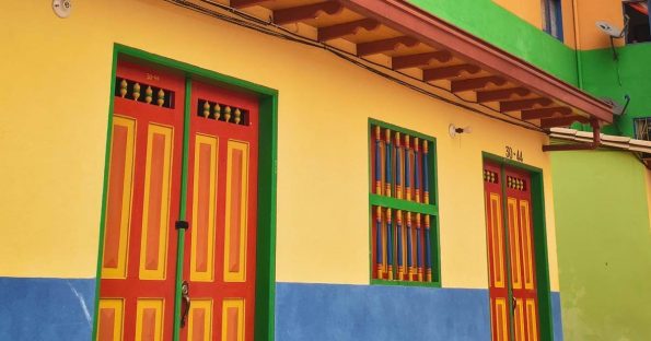 Top de pueblos para visitar en Antioquia Colombia