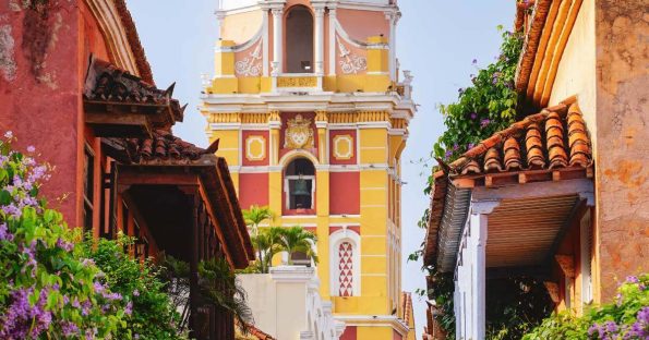 Tours en Cartagena de Indias