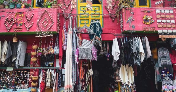 Viaje por los pueblos de Boyacá Colombia