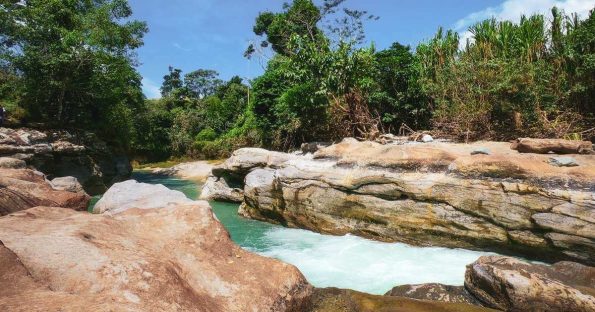 Viajes y aventuras en Colombia