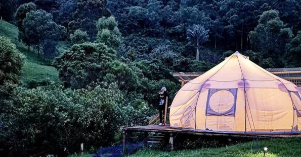 Mejores Glamping de Colombia