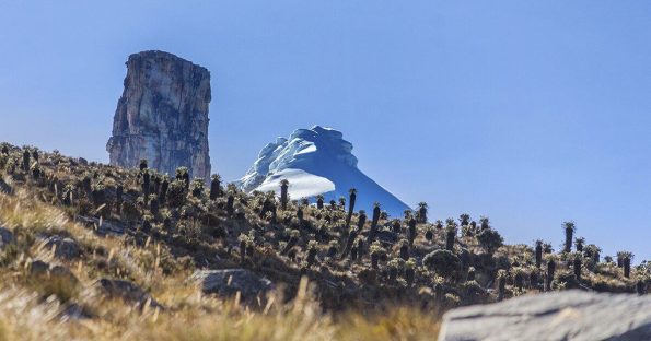 Parques naturales para visitar en Colombia